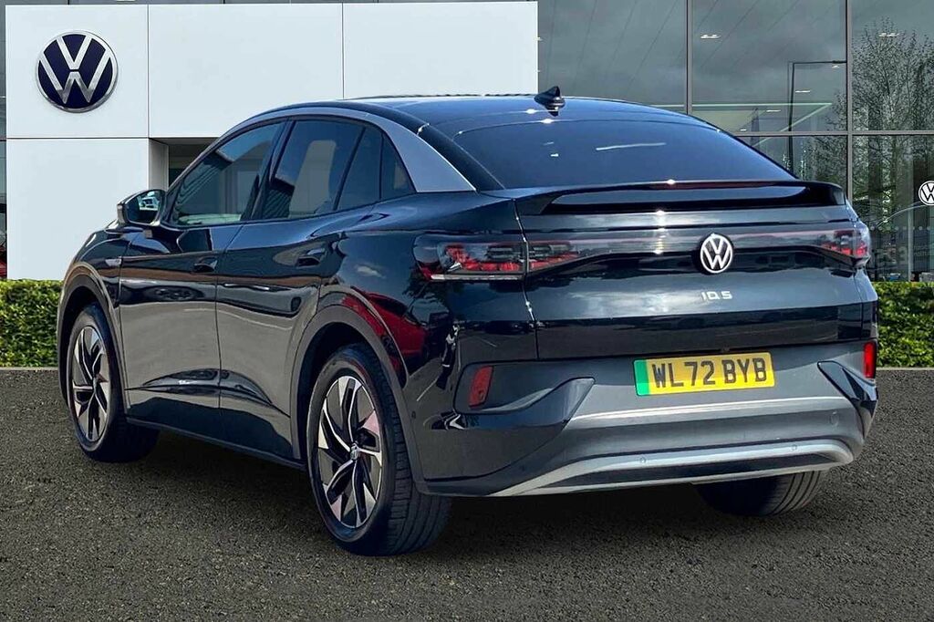 Volkswagen ID.5 150Kw Style Pro Performance 77Kwh Black #3