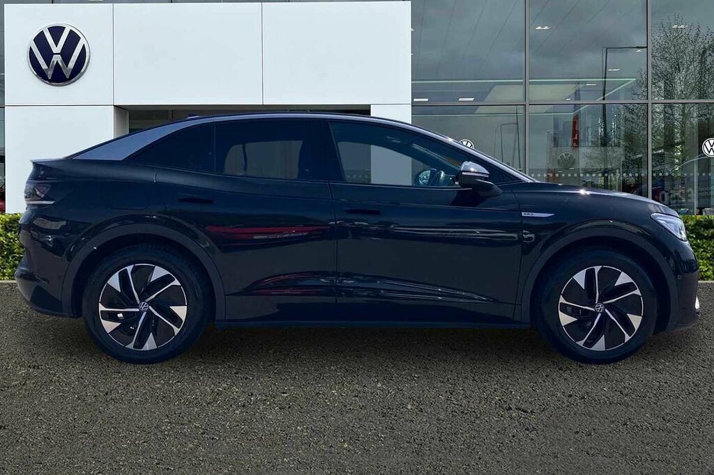 Volkswagen ID.5 150Kw Style Pro Performance 77Kwh Black #4