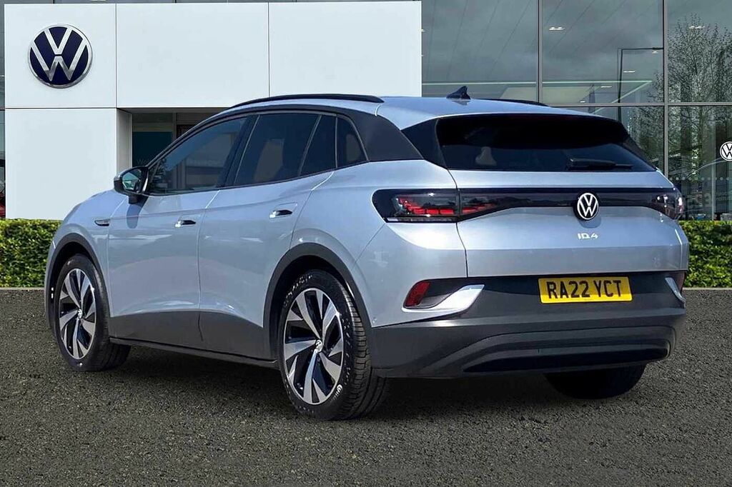 Volkswagen ID.4 150Kw Family Pro Performance 77Kwh Silver #3