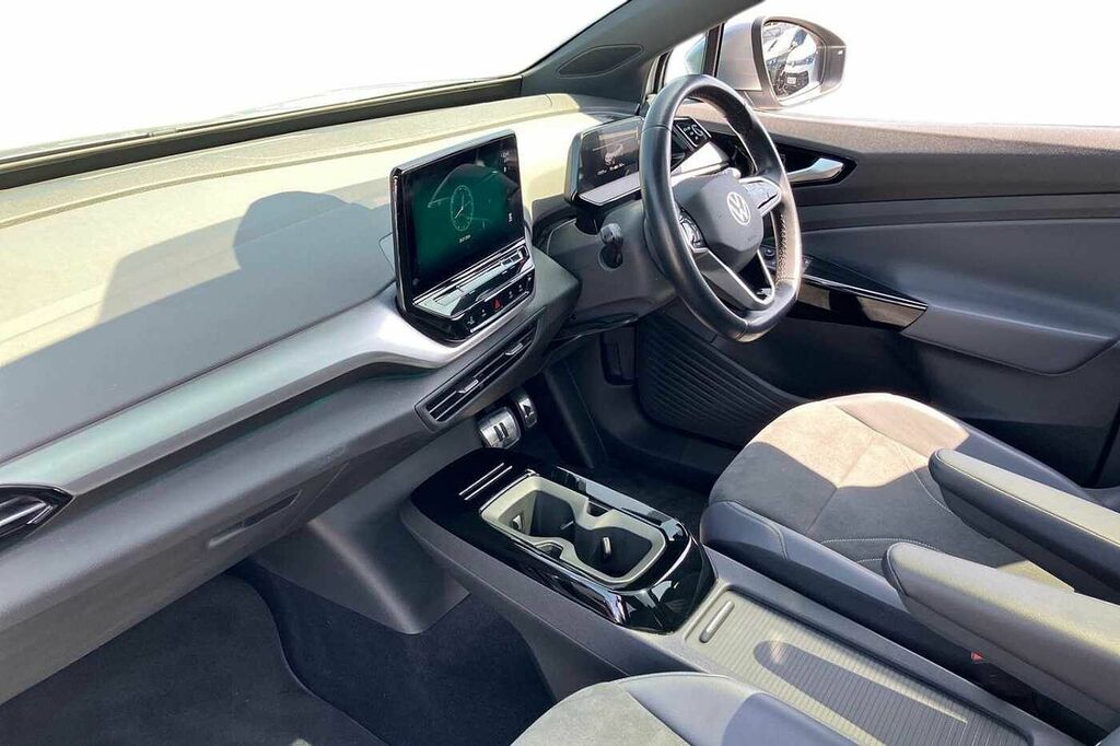Volkswagen ID.4 150Kw Family Pro Performance 77Kwh Silver #2