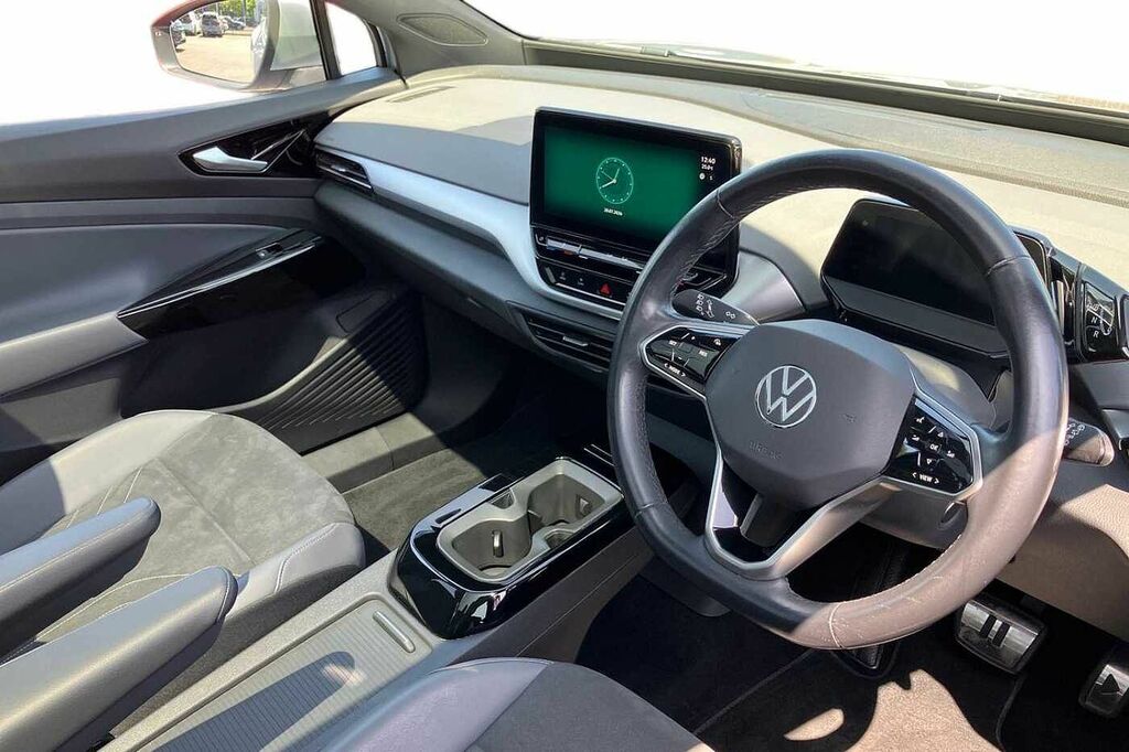 Volkswagen ID.4 150Kw Family Pro Performance 77Kwh Silver #6