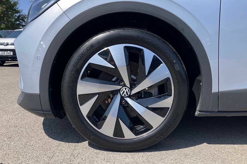 Volkswagen ID.4 150Kw Family Pro Performance 77Kwh Silver #5