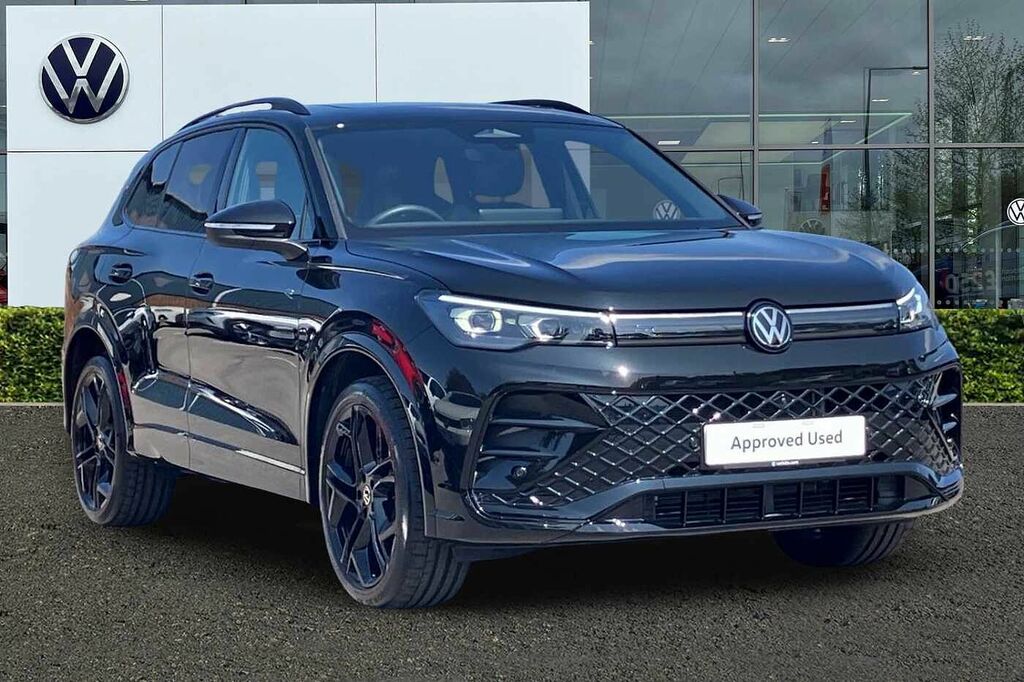 Volkswagen Tiguan 2.0 Tsi 265 4Motion Black Edition Dsg Black