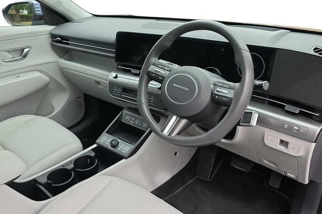 Hyundai Kona Ultimate EK74WVO Blue #6