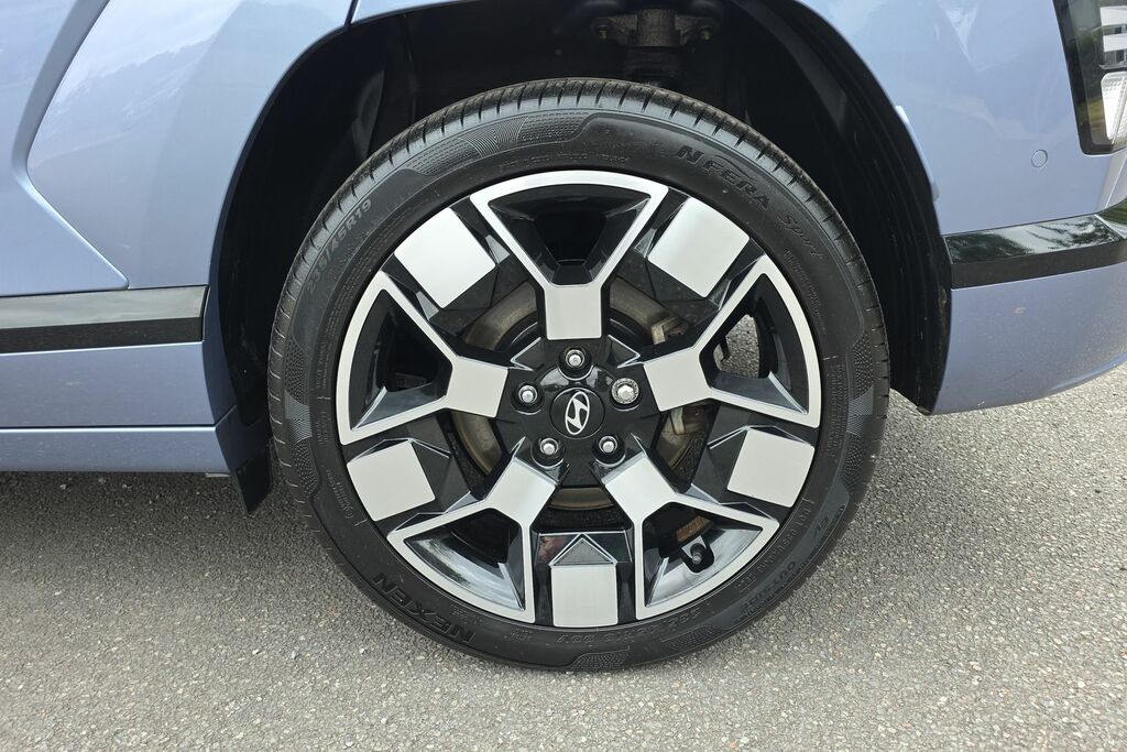 Hyundai Kona Ultimate EK74WVO Blue #5