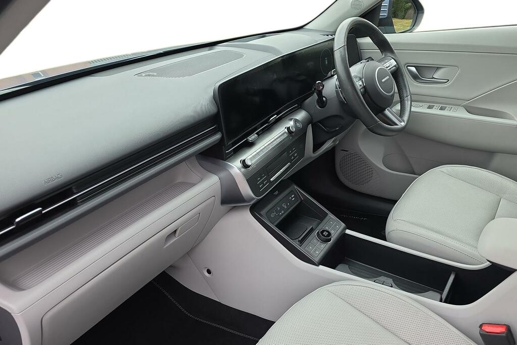 Hyundai Kona Ultimate EK74WVO Blue #2