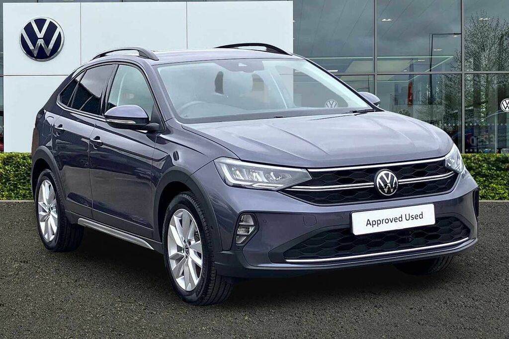 Volkswagen Taigo 1.0 Tsi Match Grey