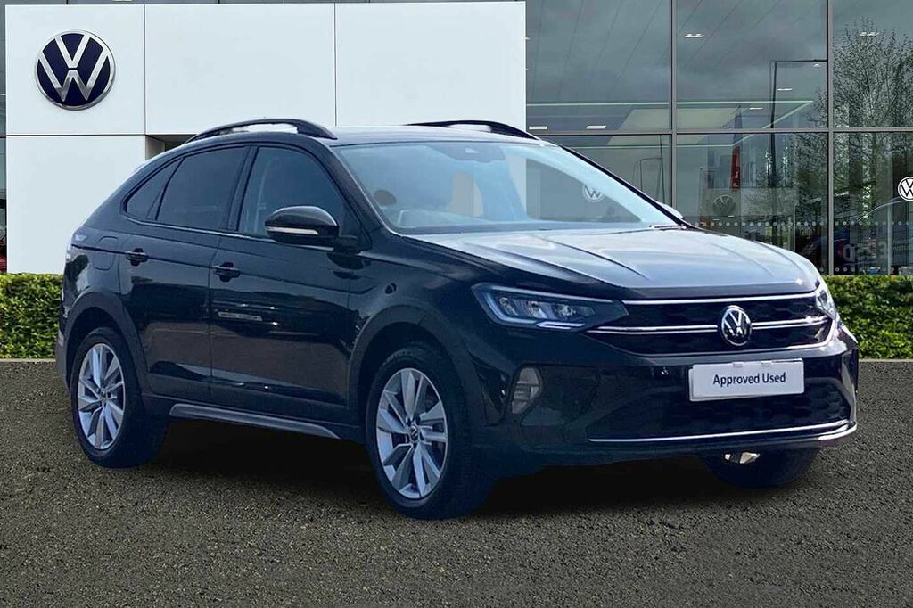 Volkswagen Taigo 1.0 Tsi Match Black