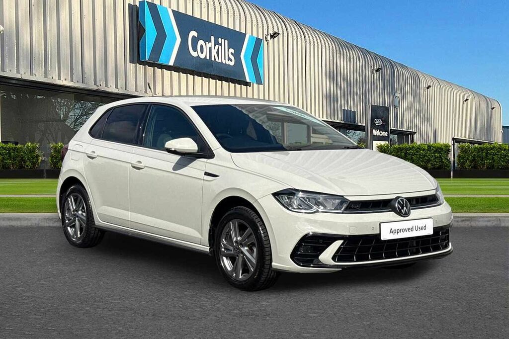 Volkswagen Polo 1.0 Tsi 115 R-line Dsg Grey