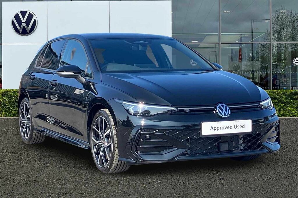Volkswagen Golf 1.5 Tsi 150 Black Edition DC75NNL Black