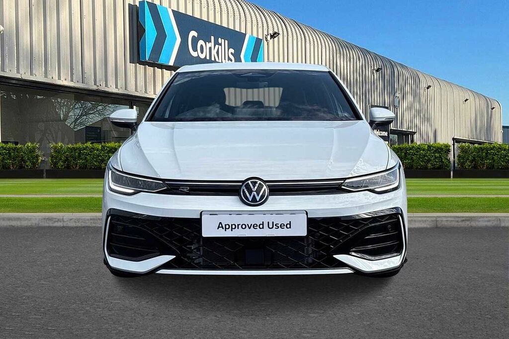 Volkswagen Golf Etsi Mhev R-line Black #8