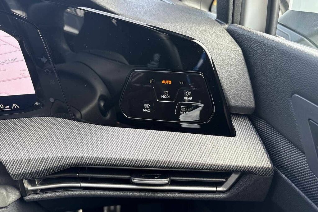 Volkswagen Golf Etsi Mhev R-line Black #27