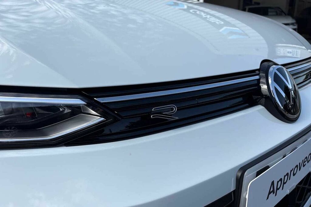Volkswagen Golf Etsi Mhev R-line Black #31
