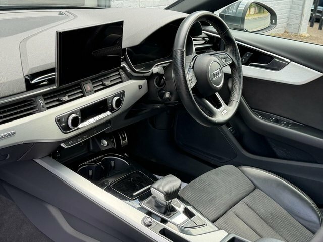 Audi A4 Avant Avant Sport Edition 30 Tdi 136 Ps S Tronic Grey #17