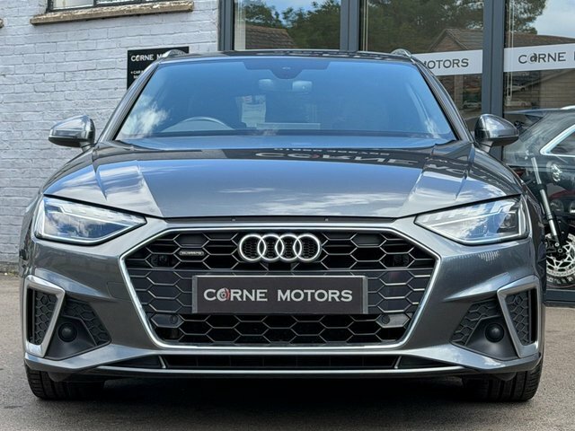 Audi A4 Avant Avant Sport Edition 30 Tdi 136 Ps S Tronic Grey #7