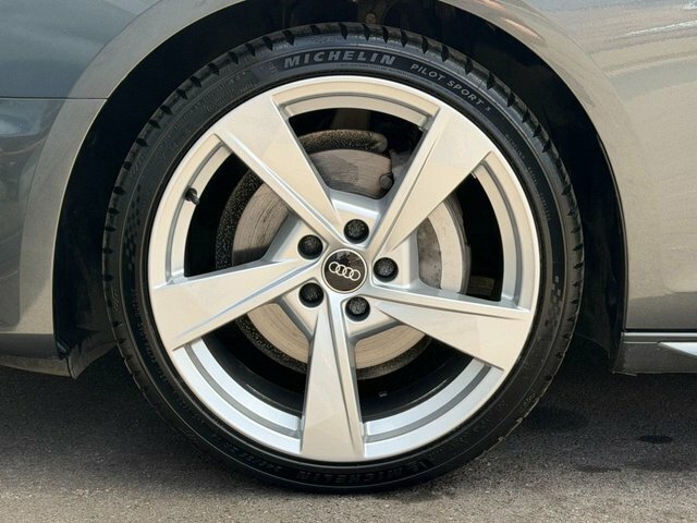 Audi A4 Avant Avant Sport Edition 30 Tdi 136 Ps S Tronic Grey #10