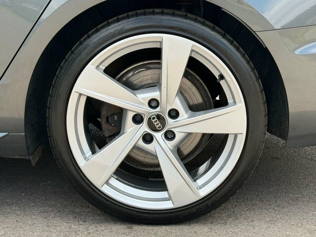 Audi A4 Avant Avant Sport Edition 30 Tdi 136 Ps S Tronic Grey #11