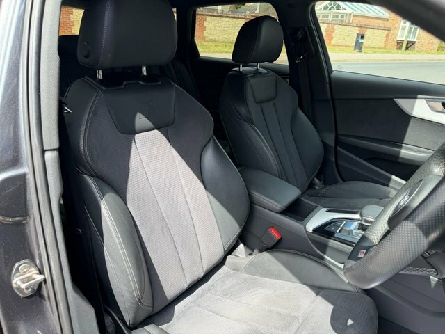 Audi A4 Avant Avant Sport Edition 30 Tdi 136 Ps S Tronic Grey #13