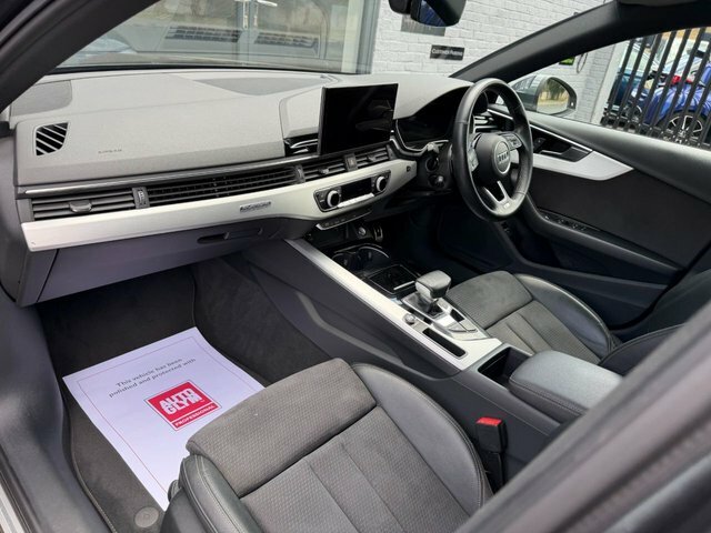 Audi A4 Avant Avant Sport Edition 30 Tdi 136 Ps S Tronic Grey #16
