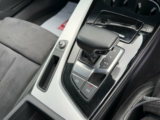 Audi A4 Avant Avant Sport Edition 30 Tdi 136 Ps S Tronic Grey #28