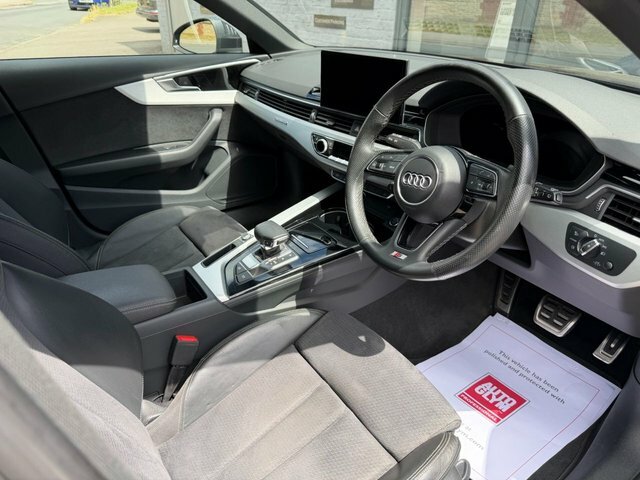 Audi A4 Avant Avant Sport Edition 30 Tdi 136 Ps S Tronic Grey #14