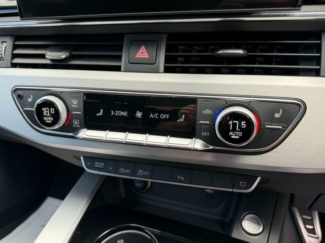 Audi A4 Avant Avant Sport Edition 30 Tdi 136 Ps S Tronic Grey #27