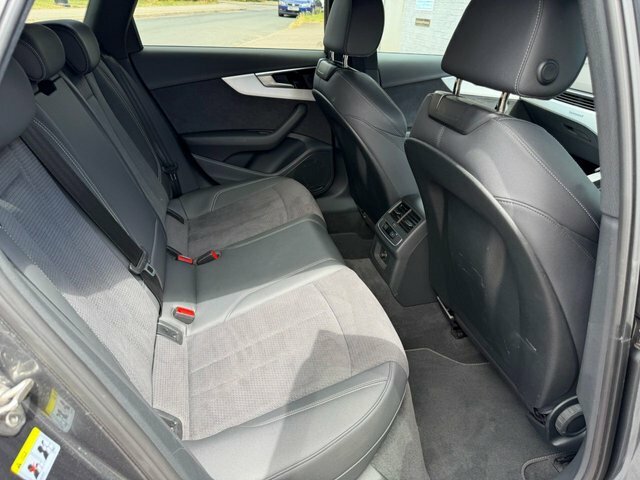 Audi A4 Avant Avant Sport Edition 30 Tdi 136 Ps S Tronic Grey #12