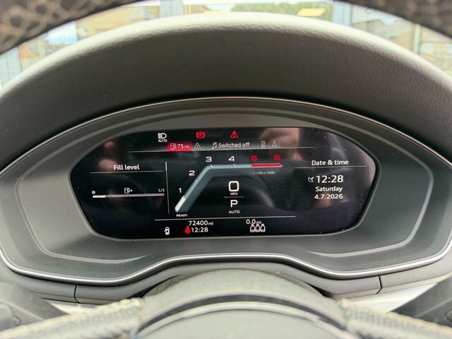Audi A4 Avant Avant Sport Edition 30 Tdi 136 Ps S Tronic Grey #18