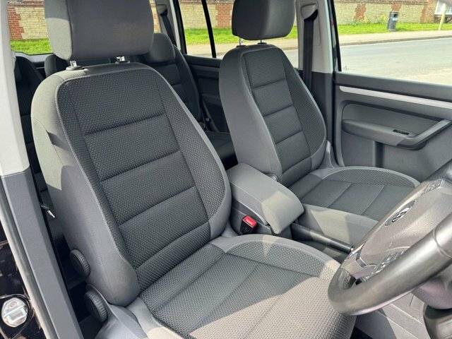 Volkswagen Touran Se Tsi Dsg Grey #12