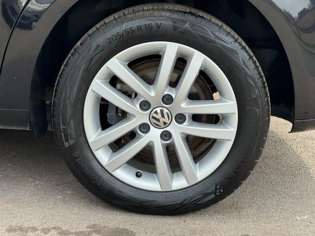 Volkswagen Touran Se Tsi Dsg Grey #21