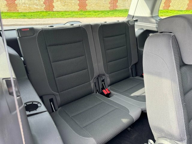 Volkswagen Touran Se Tsi Dsg Grey #15