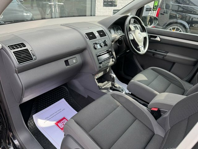 Volkswagen Touran Se Tsi Dsg Grey #20