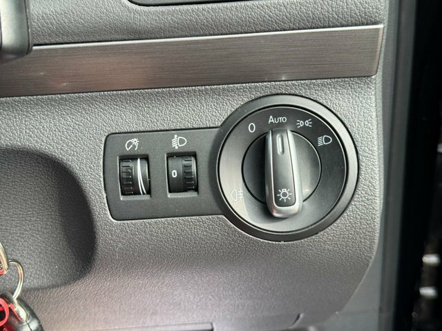Volkswagen Touran Se Tsi Dsg Grey #25