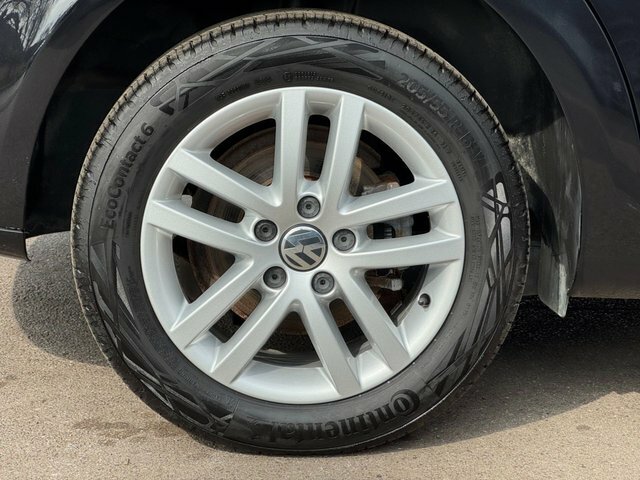 Volkswagen Touran Se Tsi Dsg Grey #16