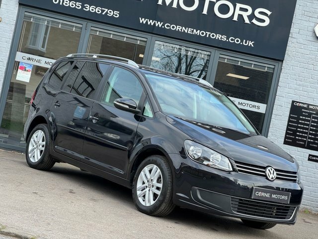 Volkswagen Touran Se Tsi Dsg Grey #9