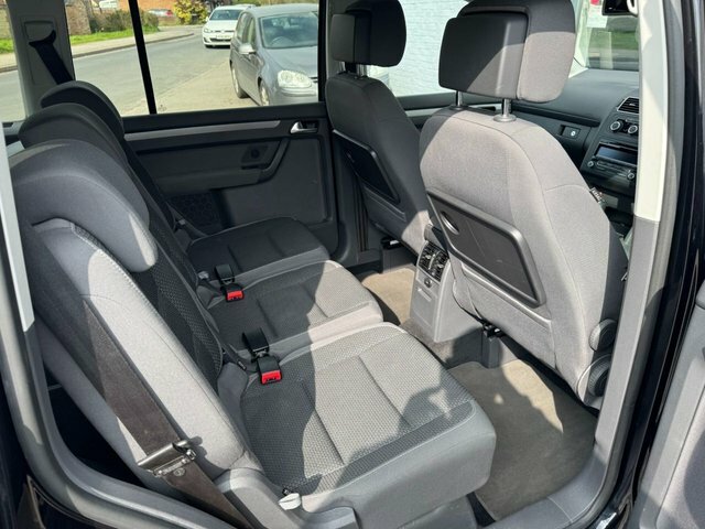 Volkswagen Touran Se Tsi Dsg Grey #13