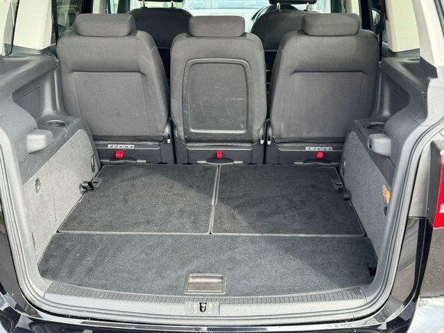 Volkswagen Touran Se Tsi Dsg Grey #18