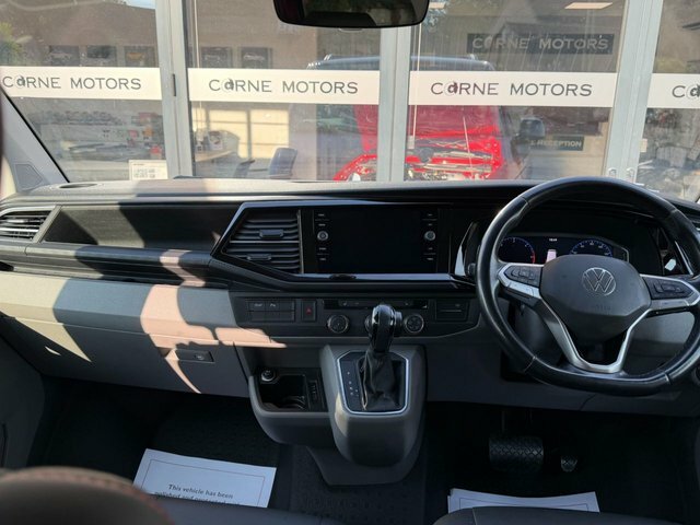 Volkswagen Transporter Sportline Bitdi T32 Sportline Kombi Grey #15
