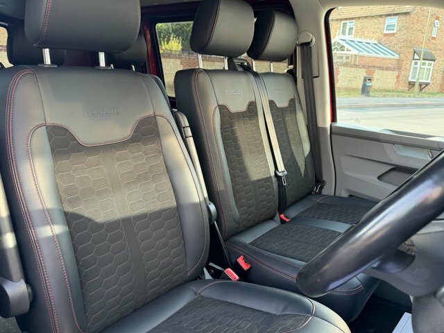 Volkswagen Transporter Sportline Bitdi T32 Sportline Kombi Grey #13