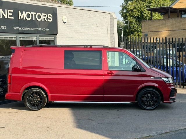 Volkswagen Transporter Sportline Bitdi T32 Sportline Kombi Grey #10