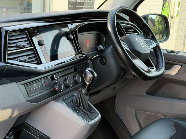 Volkswagen Transporter Sportline Bitdi T32 Sportline Kombi Grey #19