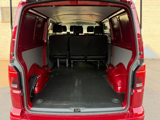 Volkswagen Transporter Sportline Bitdi T32 Sportline Kombi Grey #18