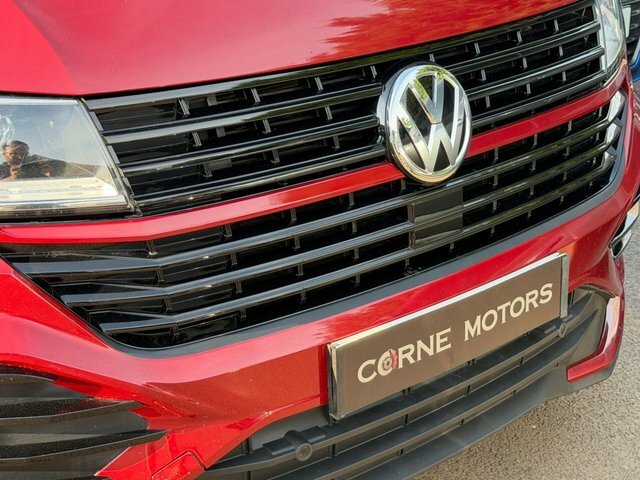 Volkswagen Transporter Sportline Bitdi T32 Sportline Kombi Grey #36
