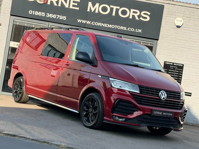 Volkswagen Transporter Sportline Bitdi T32 Sportline Kombi Grey #9