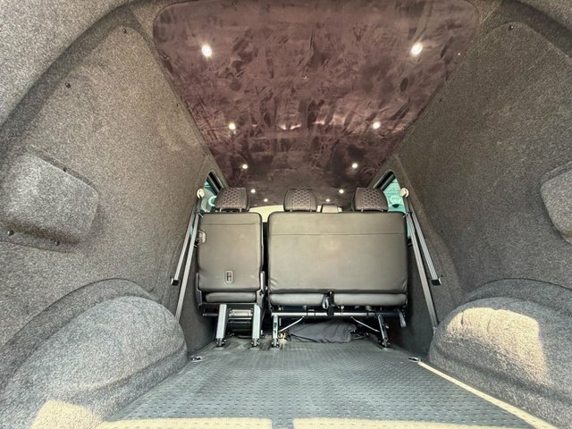 Volkswagen Transporter 2.0 Bitdi T32 Bluemotion Tech Highline Crew Van Ds Black #27