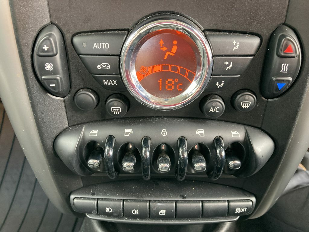 Mini Hatch Countryman 1.6-98Bhp Hatchback Bg BG12UDU #6