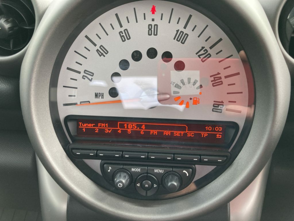Mini Hatch Countryman 1.6-98Bhp Hatchback Bg BG12UDU #4
