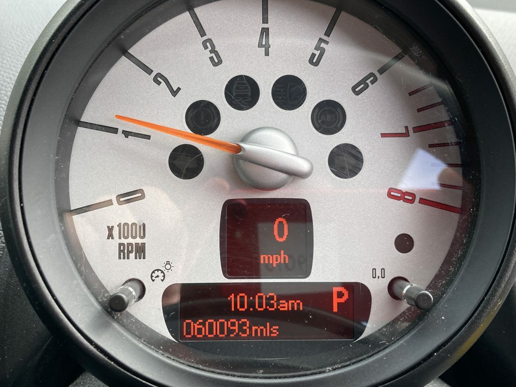 Mini Hatch Countryman 1.6-98Bhp Hatchback Bg BG12UDU #3