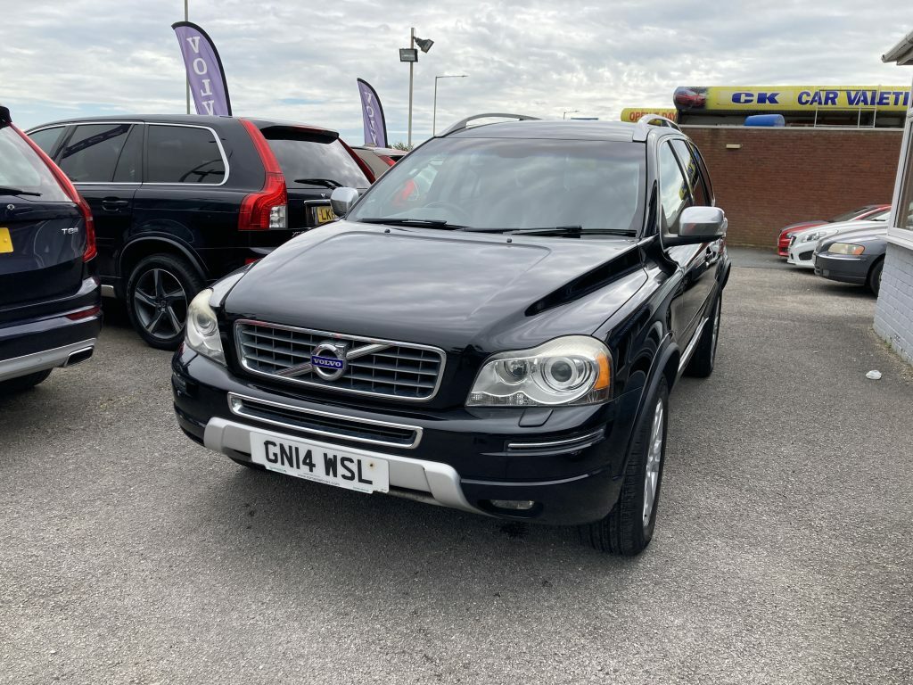 Volvo XC90 2.4 D5 Es Geartronic 4Wd Euro 5 11,750 Car Det  #2