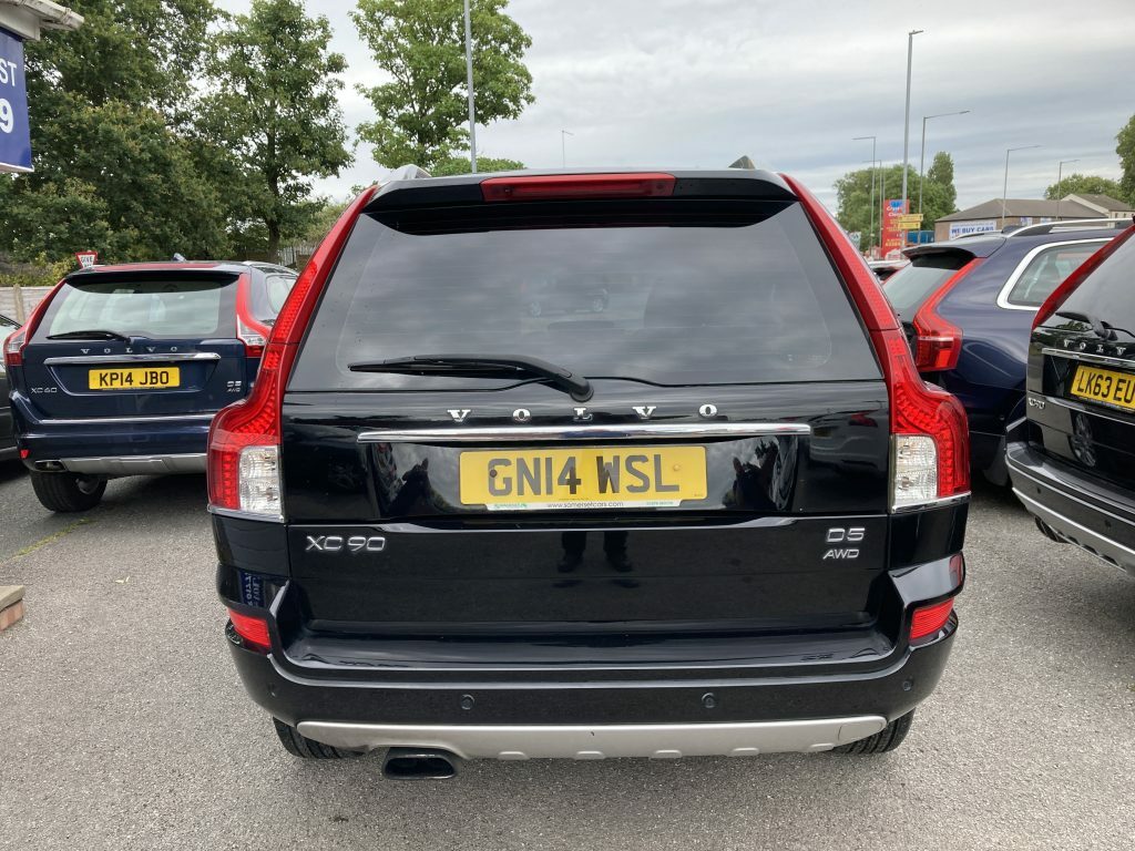 Volvo XC90 2.4 D5 Es Geartronic 4Wd Euro 5 11,750 Car Det  #14